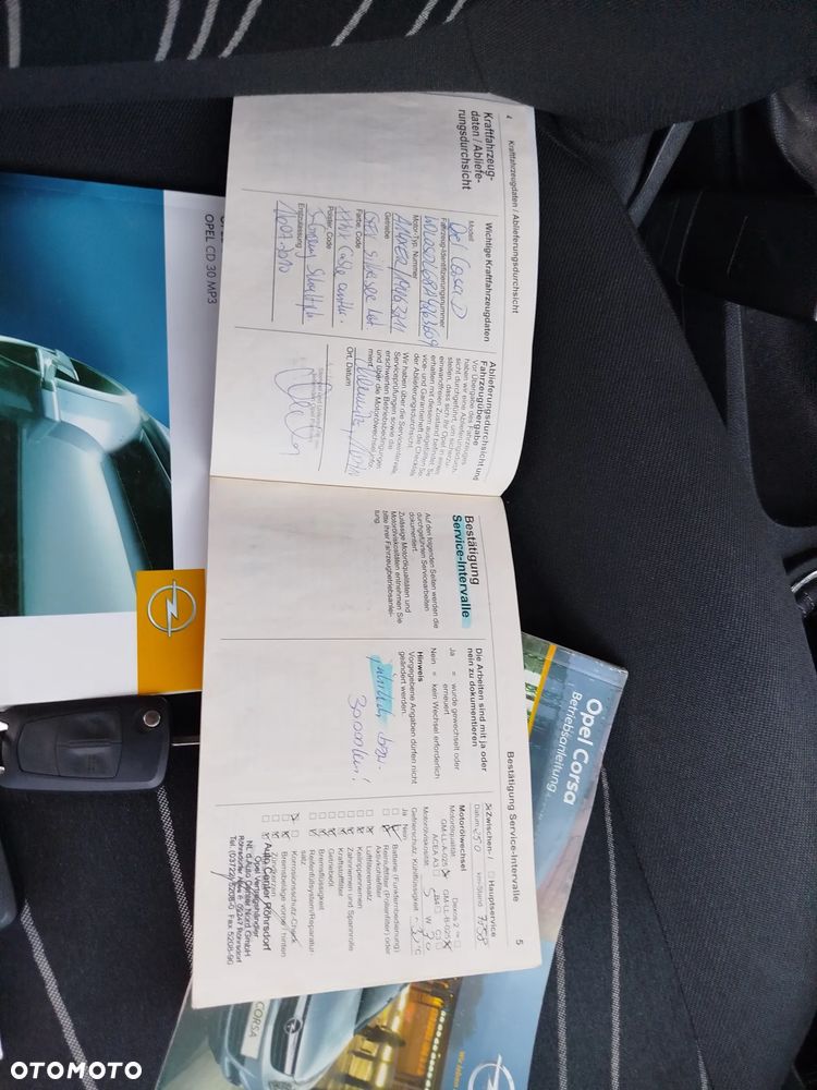 Opel Corsa 1.4 16V Edition 111 Jahre - 30