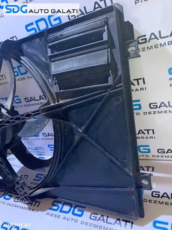 Ventilator Electroventilator Audi A3 8P 1.6 FSI BSE BSF BLF 2004 - 2013 Cod 1K0959455DM 1K0121205N 1K0121207AK - 5