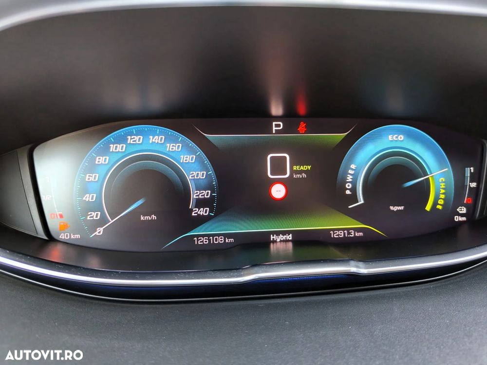 Peugeot 3008 225 e-EAT8 Allure - 31