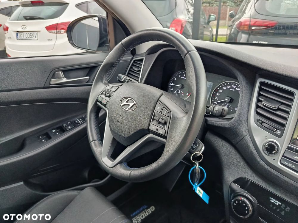 Hyundai Tucson 1.6 GDi 2WD Pure - 14
