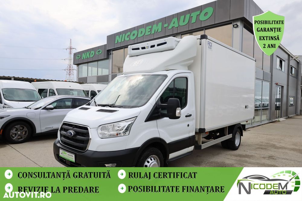 Ford Transit Koffer - 2