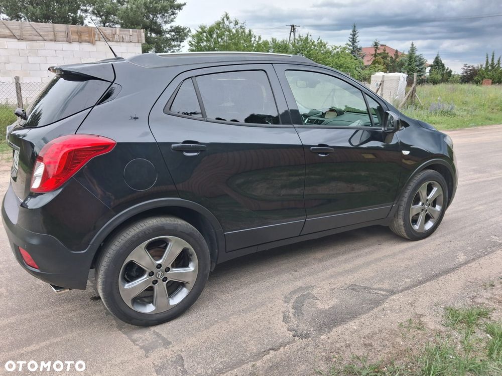 Opel Mokka 1.4 Turbo ecoFLEX Start/Stop 4x4 Color Edition - 19