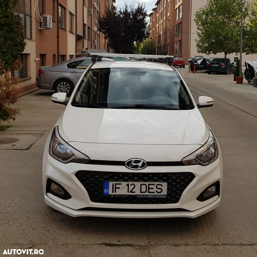 Hyundai i20 - 1