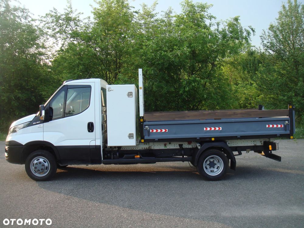 Iveco wywrotka kiper - 5