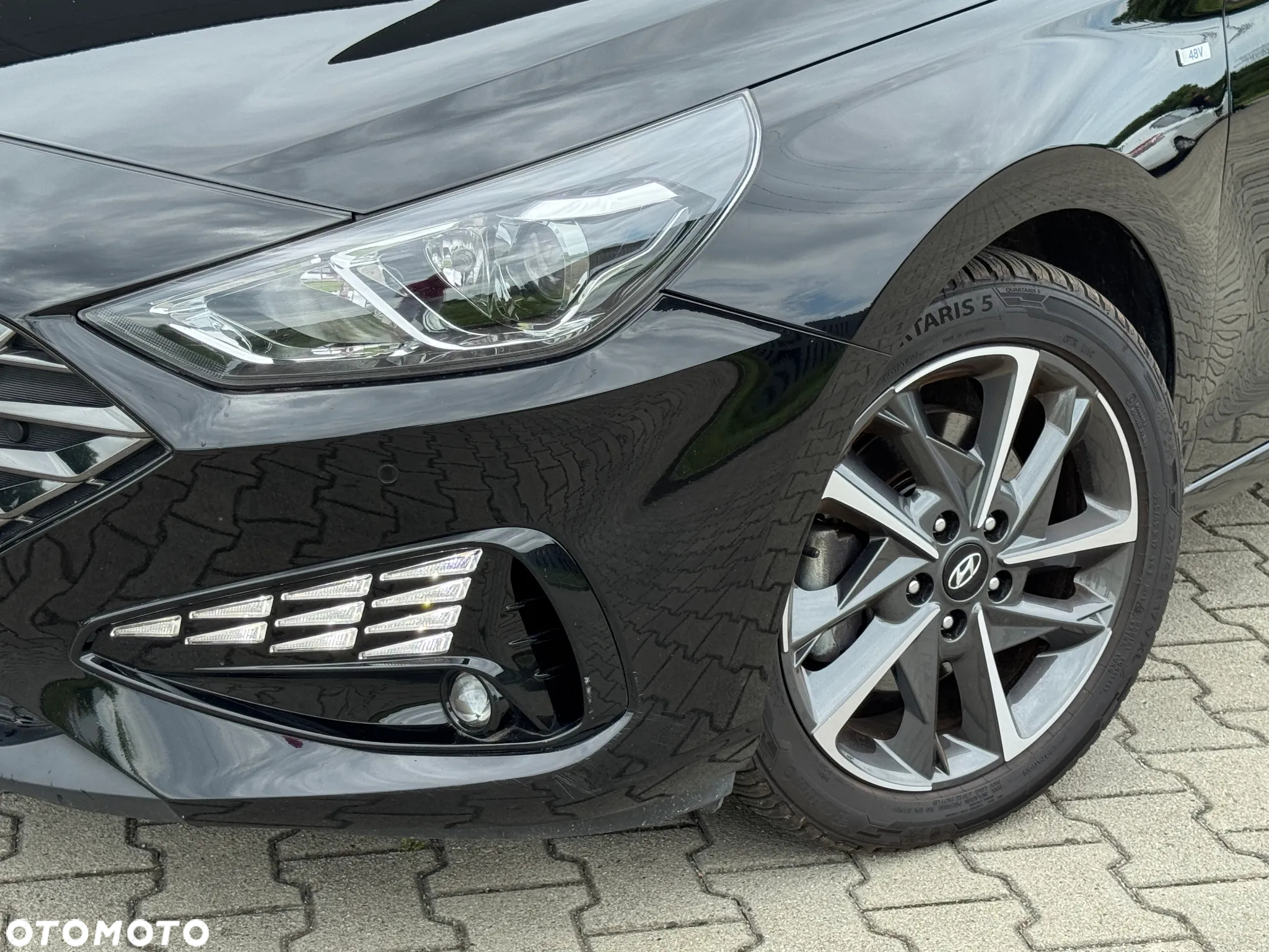 Hyundai i30 1.0 T-GDI 48V-Hybrid Intro - 8