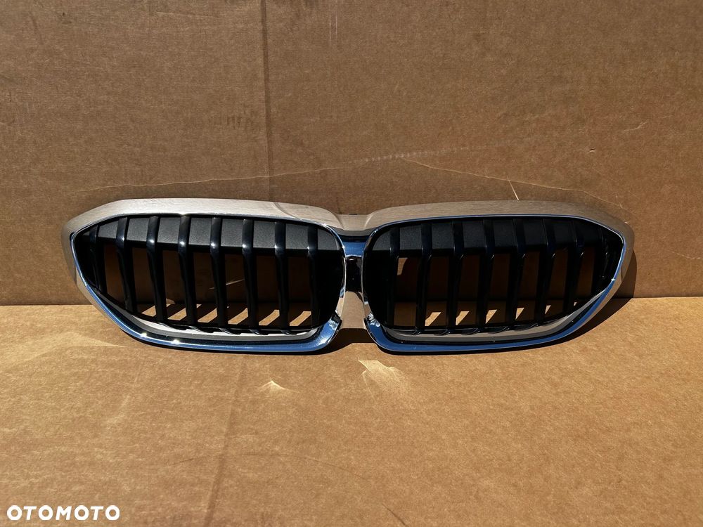 BMW 3 G20 G21  NERKI RAMKA GRILL ATRAPA CHŁODNICY 192976-10