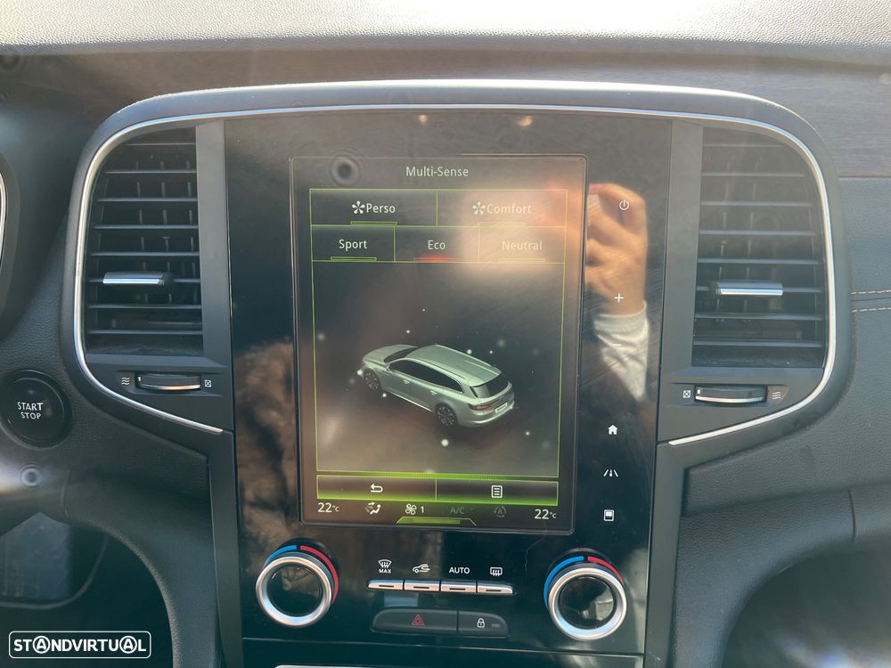 Renault Talisman Sport Tourer 1.6 dCi Intens EDC - 40