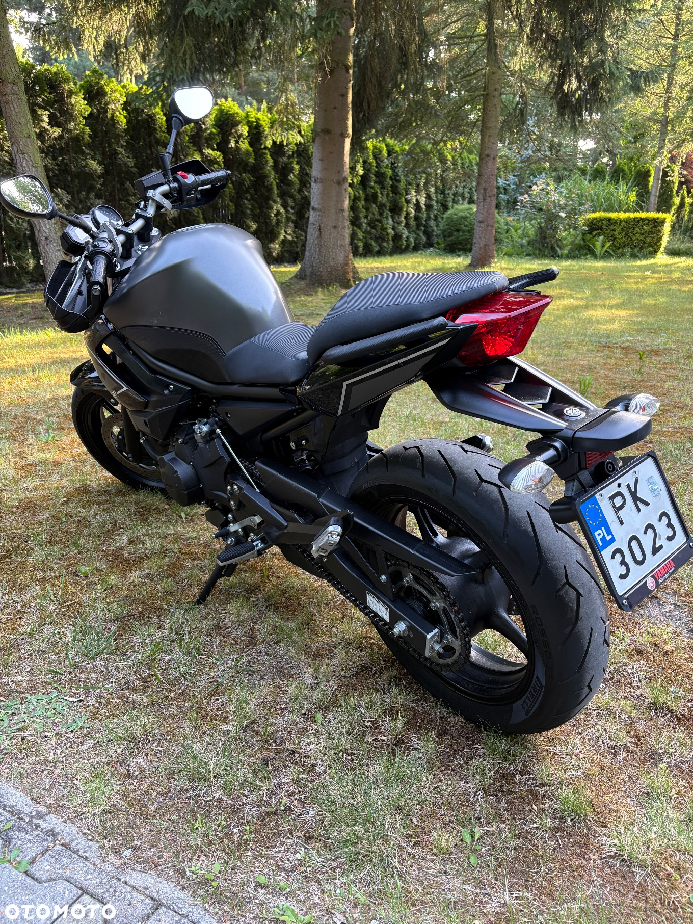Yamaha XJ - 20