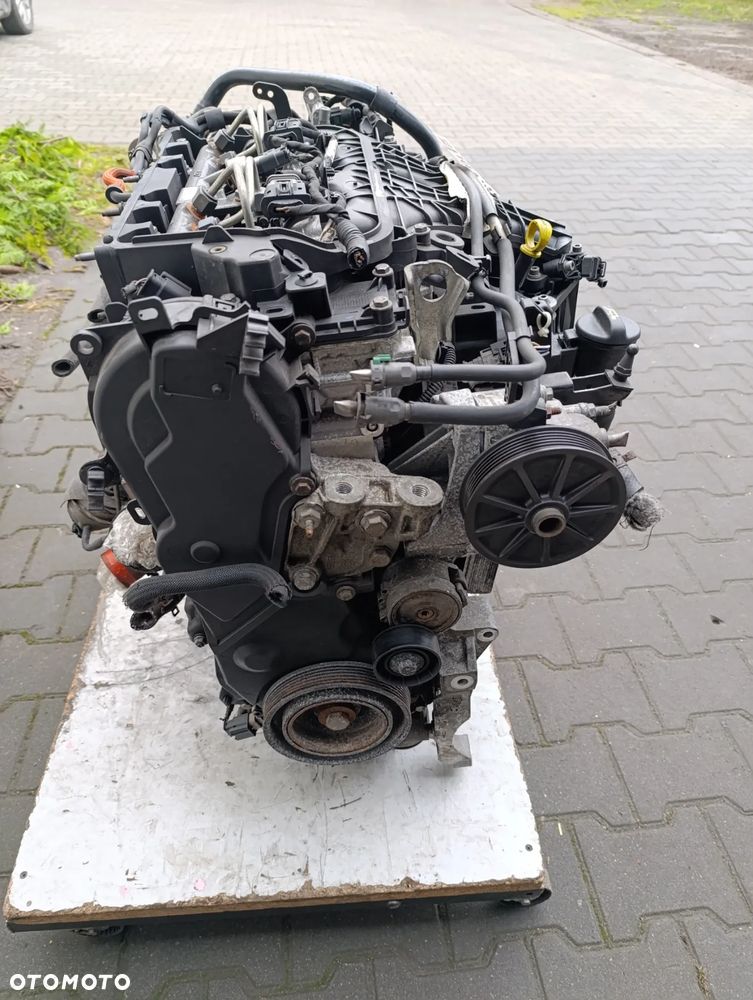 SILNIK MONDEO MK4 LIFT 2.0 TDCI UFBA EURO 5 - 3