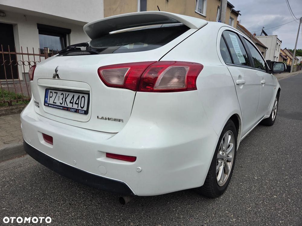 Mitsubishi Lancer 1.6 ClearTec Edition - 3