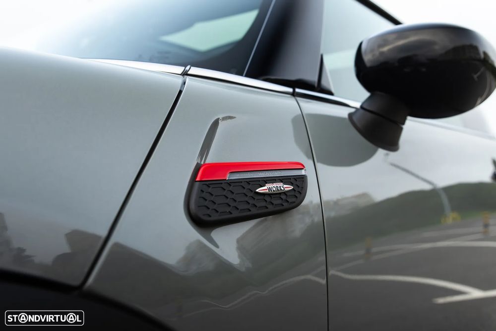 MINI 3 Portas John Cooper Works - 4