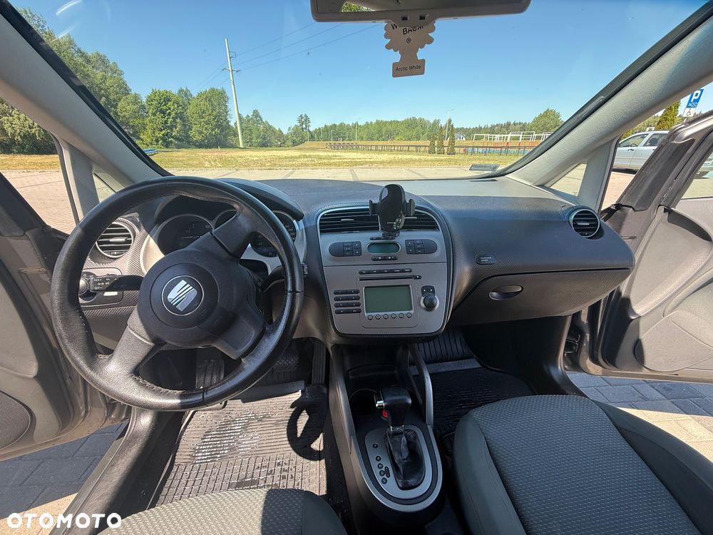 Seat Altea 2.0 TDI Stylance DSG - 10