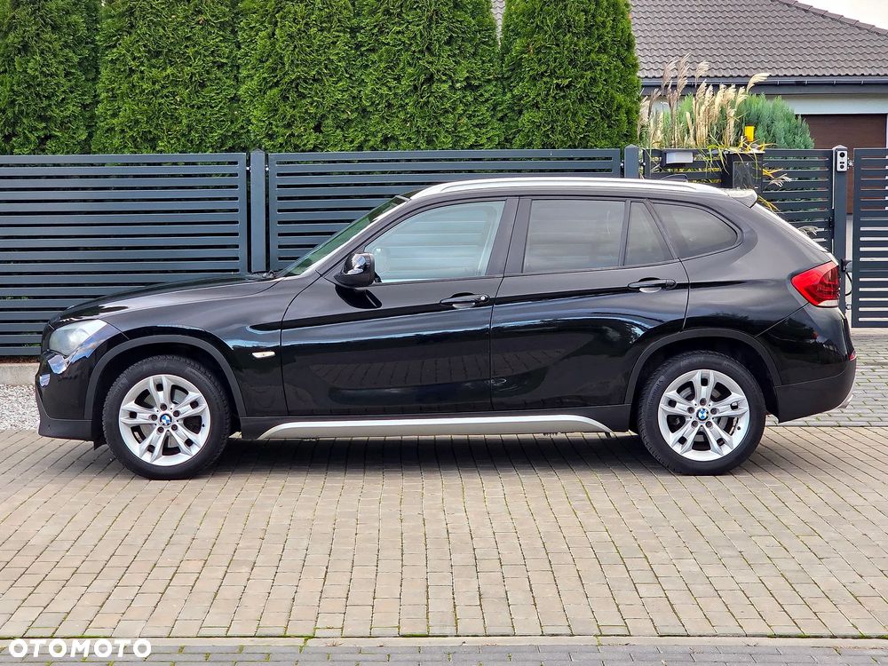 BMW X1 sDrive18d - 5