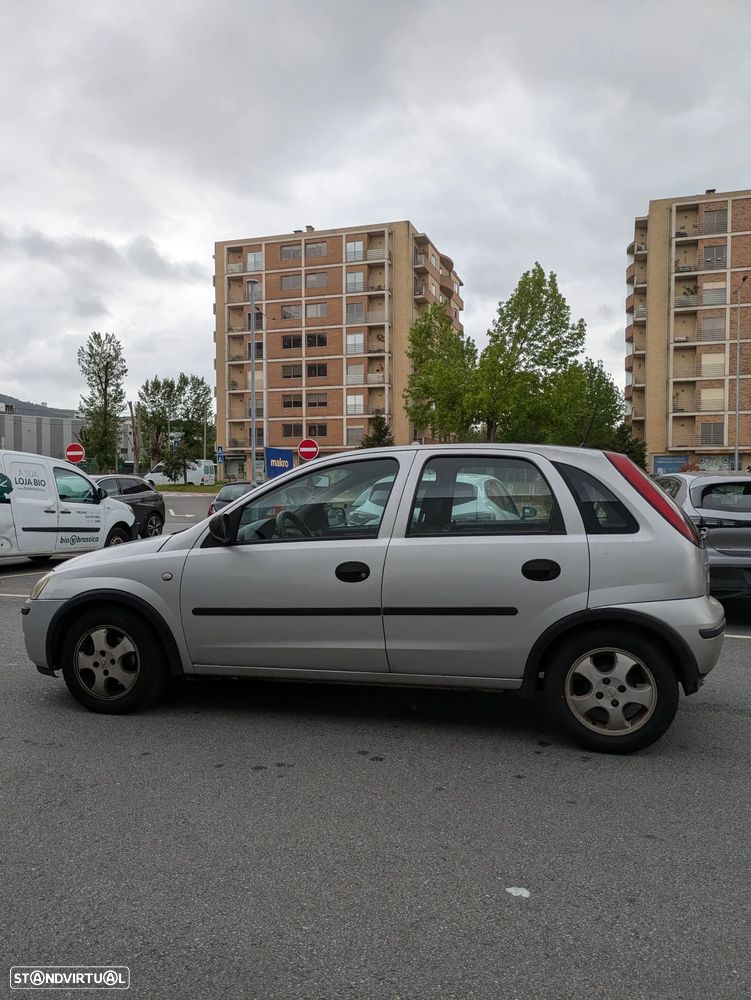 Opel Corsa 1.3 CDTI Cosmo - 11