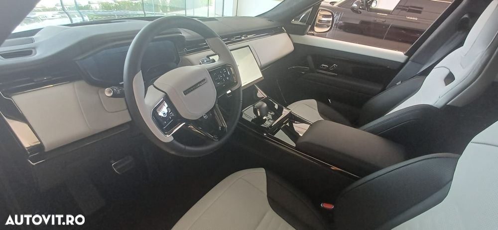 LAND ROVER Range Rover Sport 2025 — imagine 11