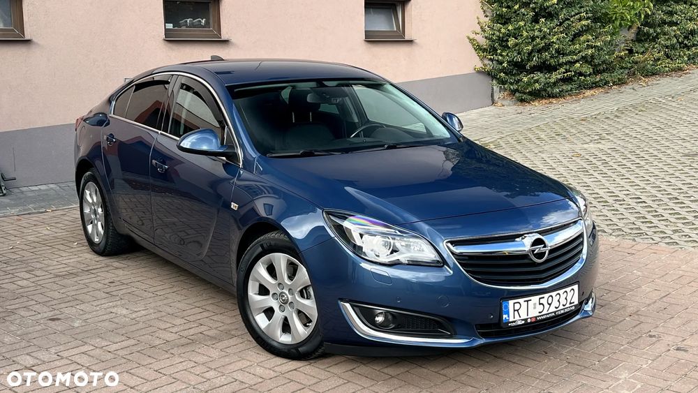Opel Insignia 2.0 CDTI automatik Innovation - 9