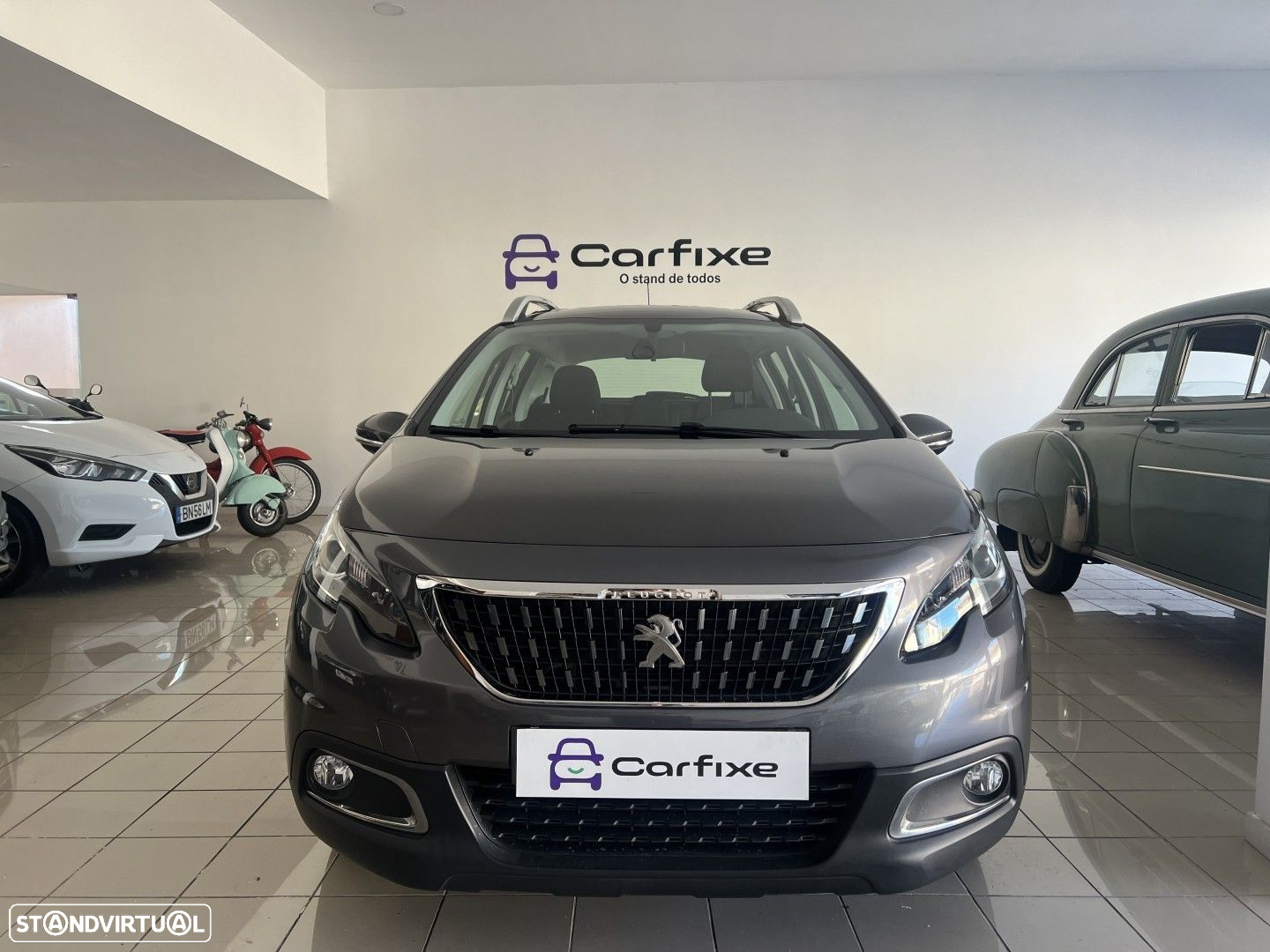 Peugeot 2008 1.5 BlueHDi Active - 6