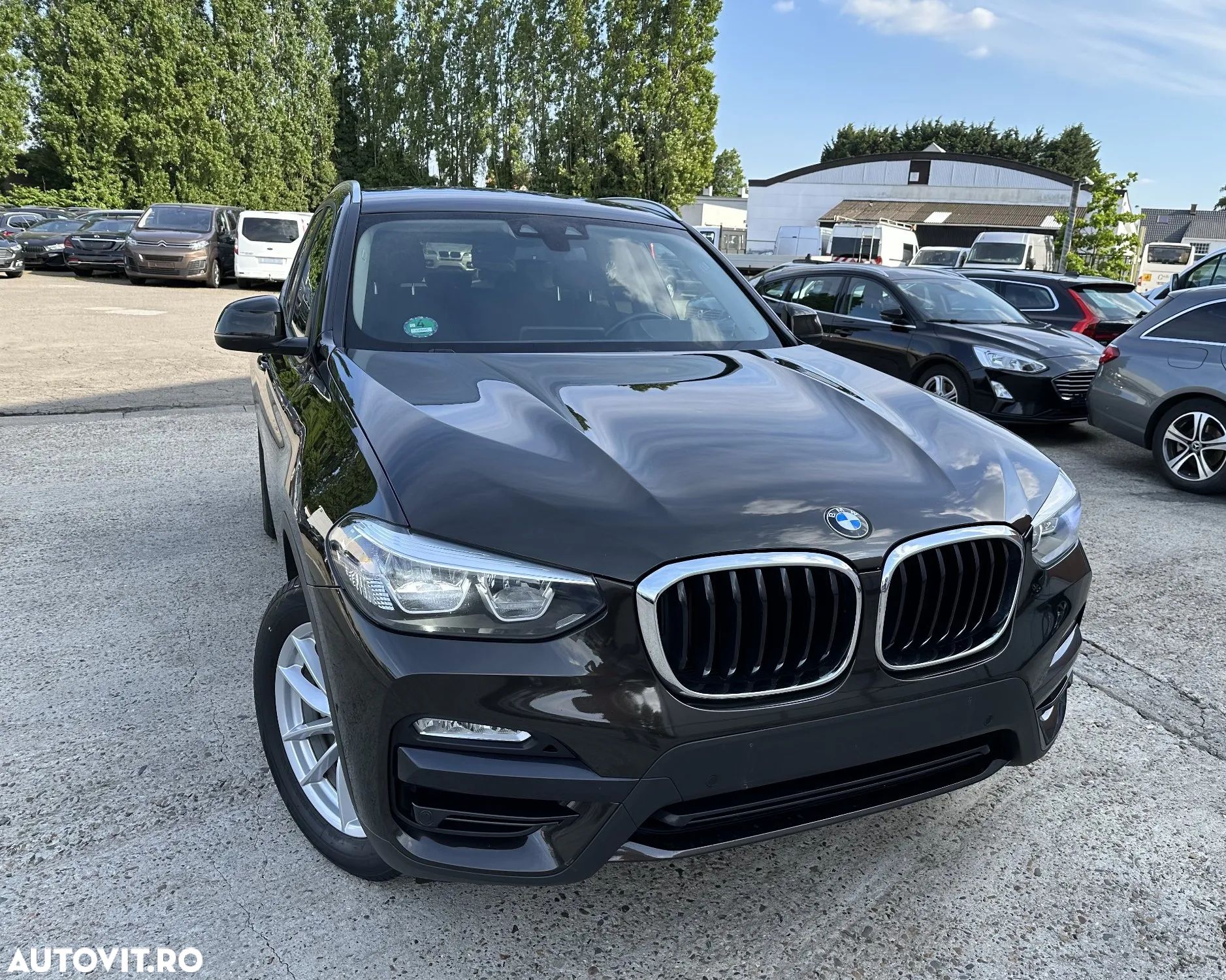 BMW X3 xDrive20d AT Advantage - 1