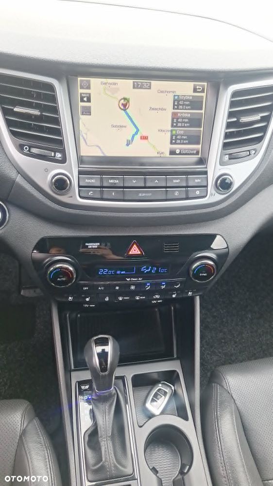 Hyundai Tucson 1.6 T-GDi Premium 4WD DCT - 12
