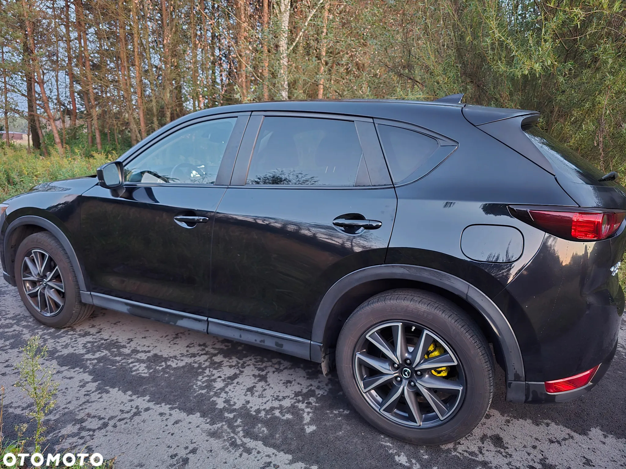 Mazda CX-5 - 17