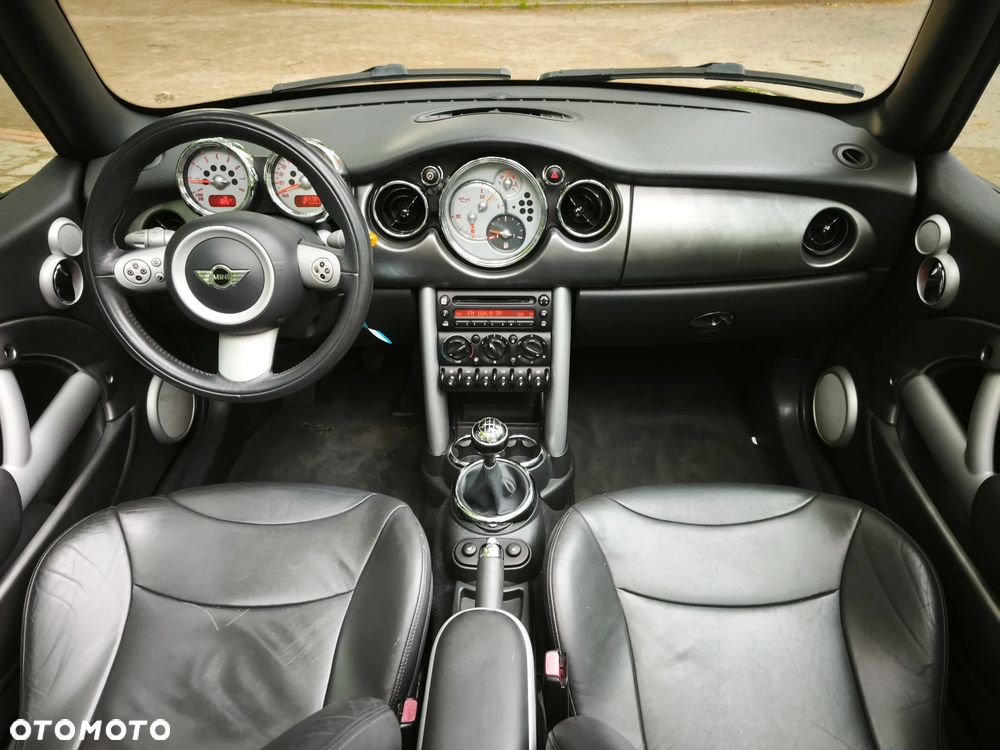 MINI Cooper Sidewalk - 11