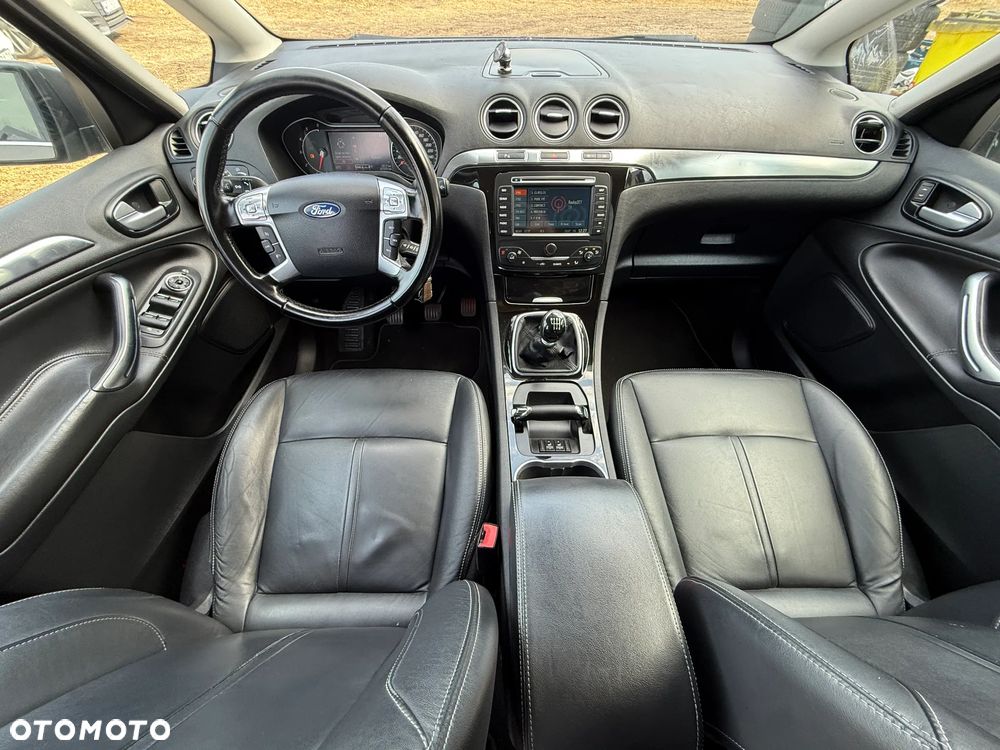 Ford S-Max 2.0 TDCi DPF Titanium - 26