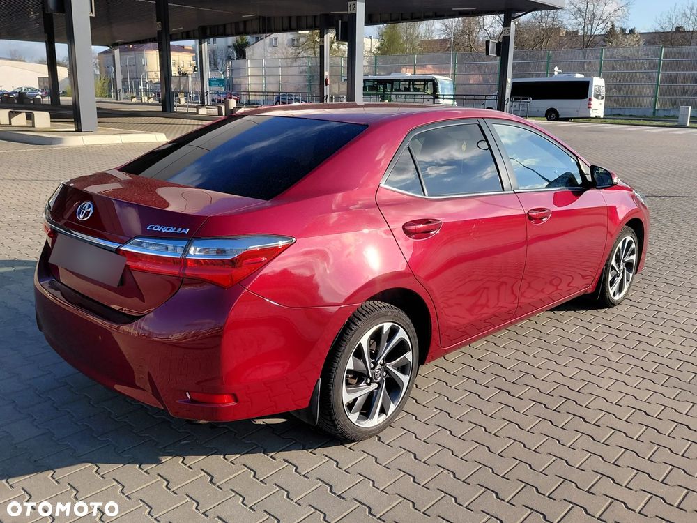 Toyota Corolla 1.6 Executive - 7