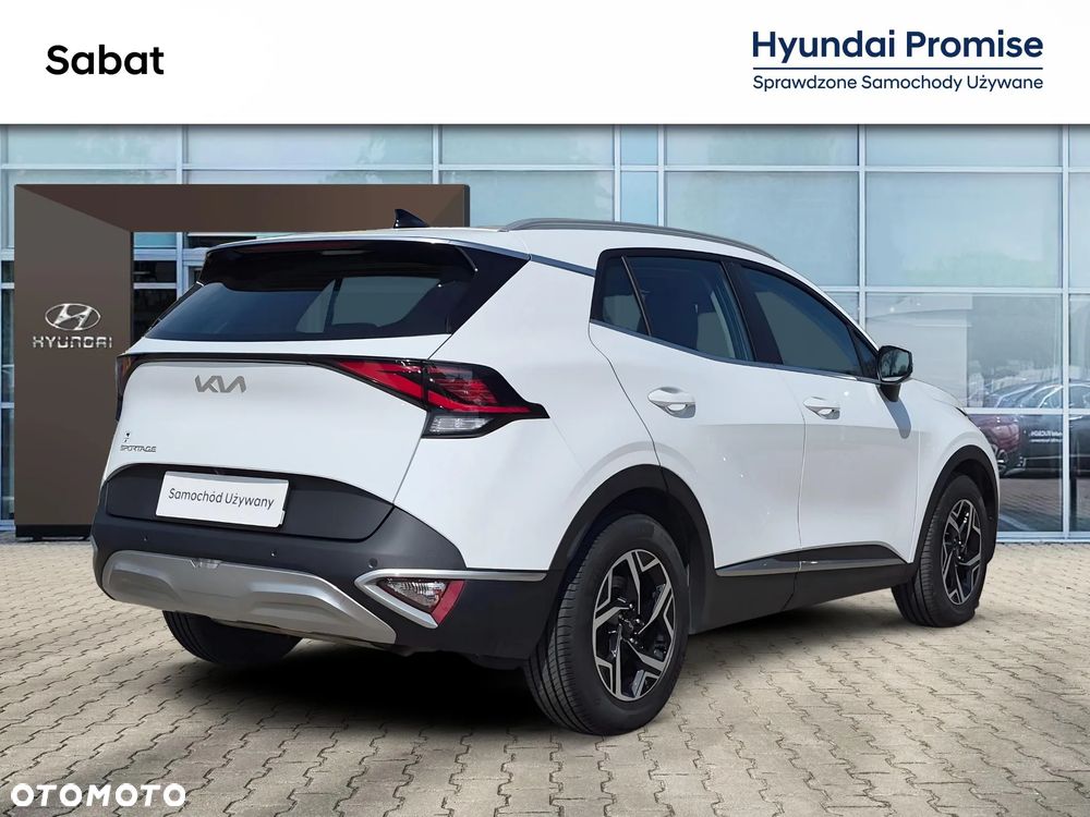 Kia Sportage 1.6 T-GDI M 2WD - 6