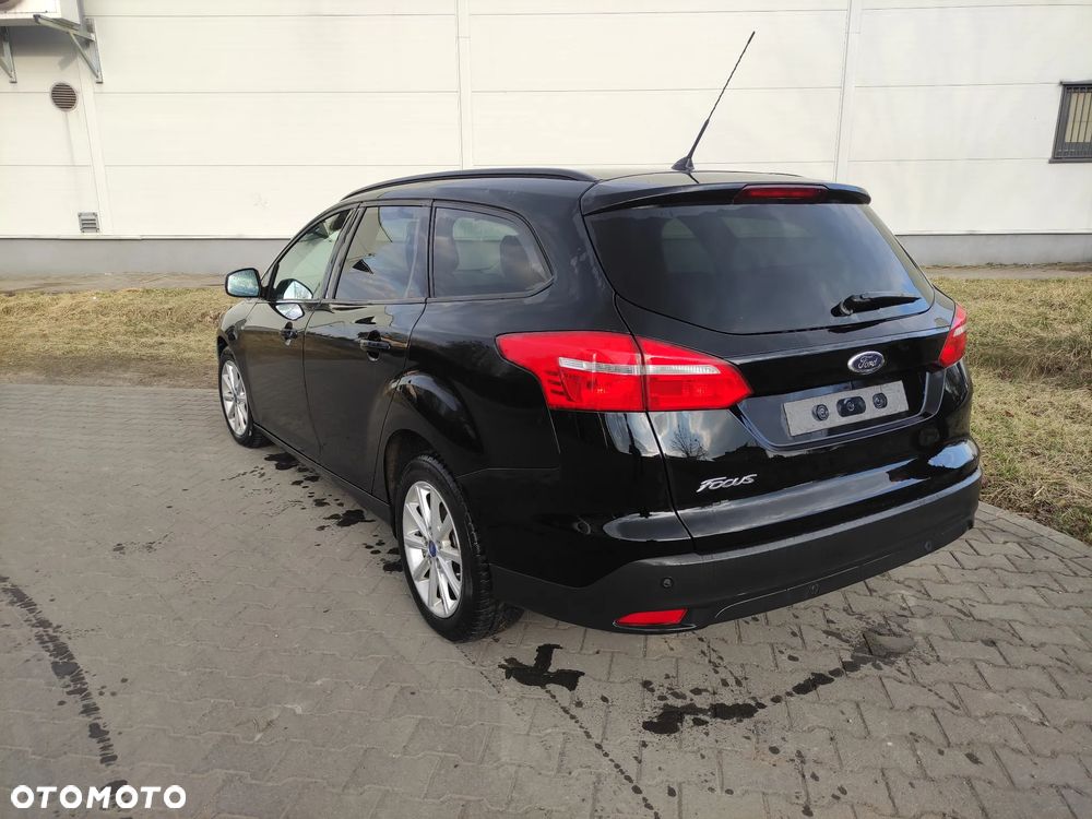 Ford Focus 1.5 TDCi Trend ECOnetic ASS - 4