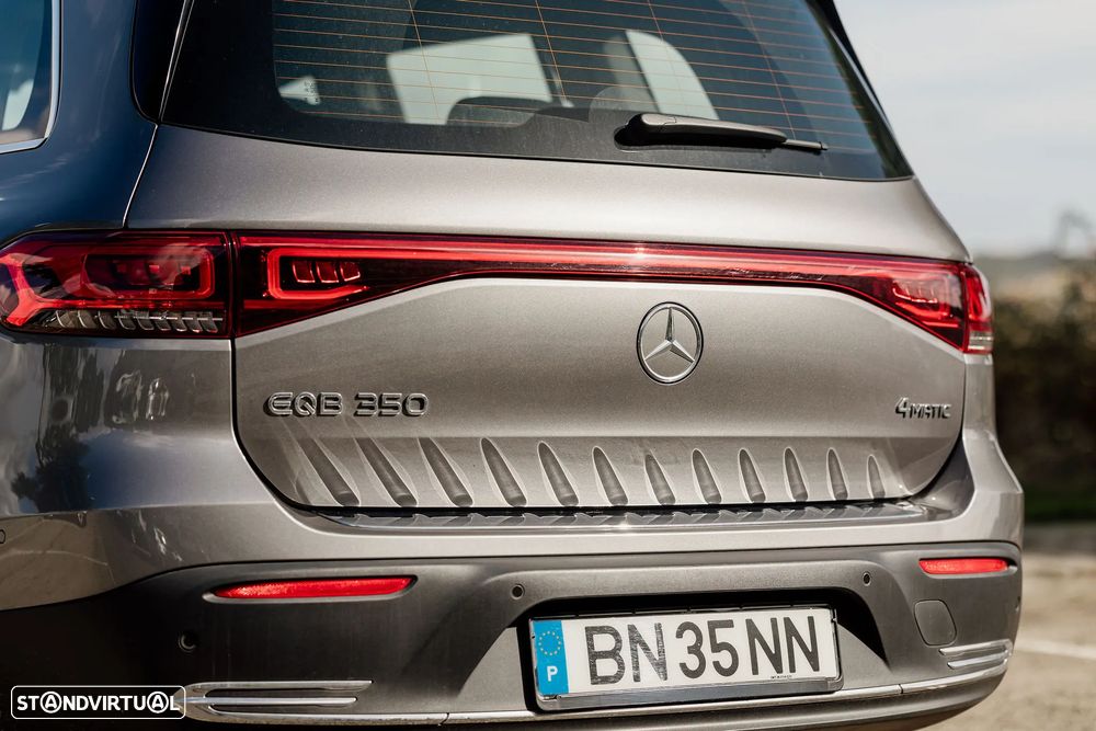 Mercedes-Benz EQB 350 4Matic Edition - 11
