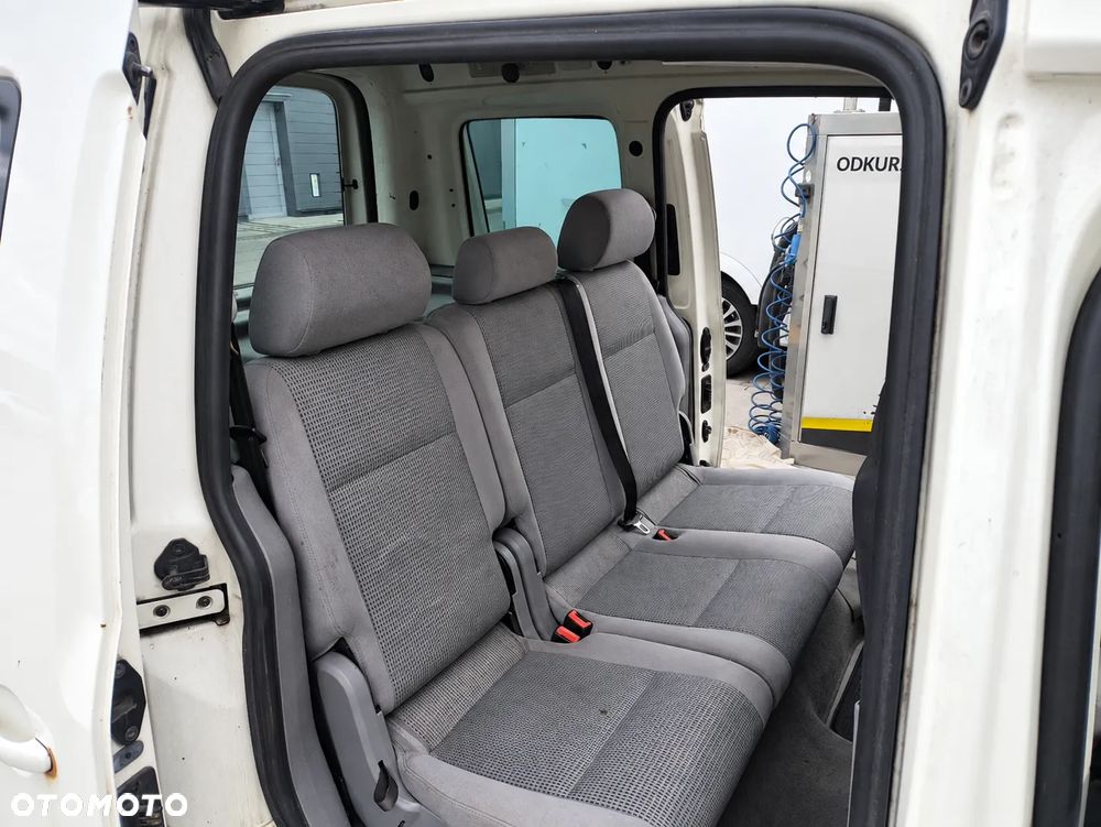 Volkswagen Caddy Life - 6