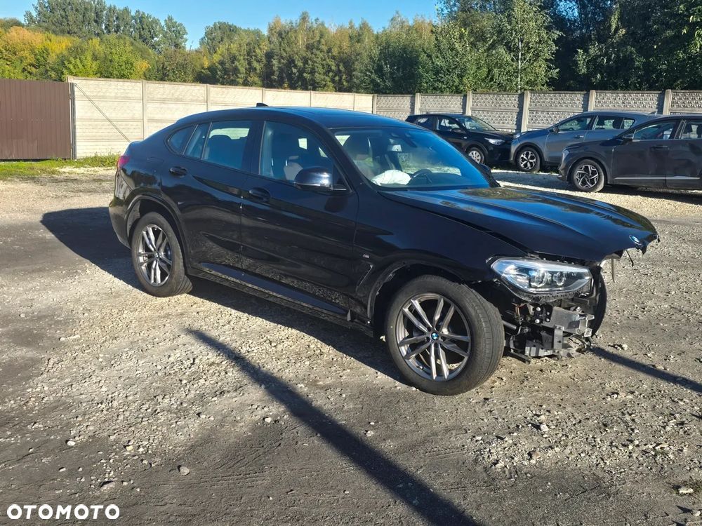 BMW X4 xDrive20d Edycja M Sport - 3