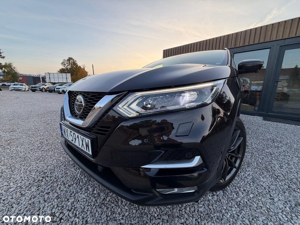 Nissan Qashqai - 20