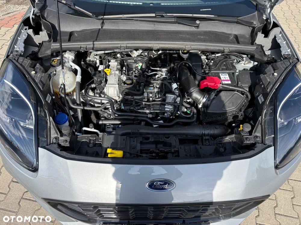 Ford Puma 1.0 EcoBoost mHEV ST-Line Design - 14