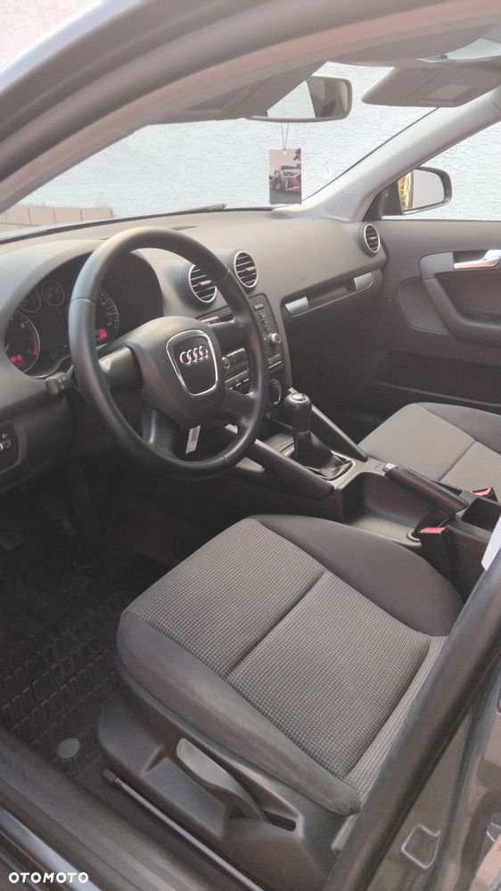Audi A3 Sportback 2007 photo 4