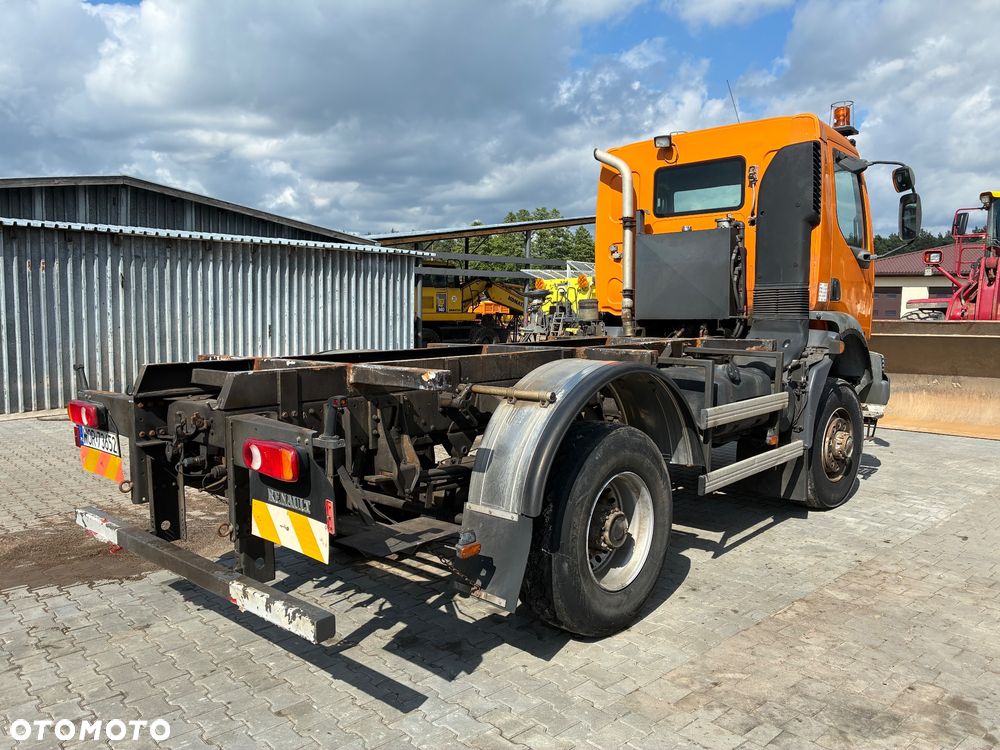 Renault MIDLUM 220 4x4 - 4