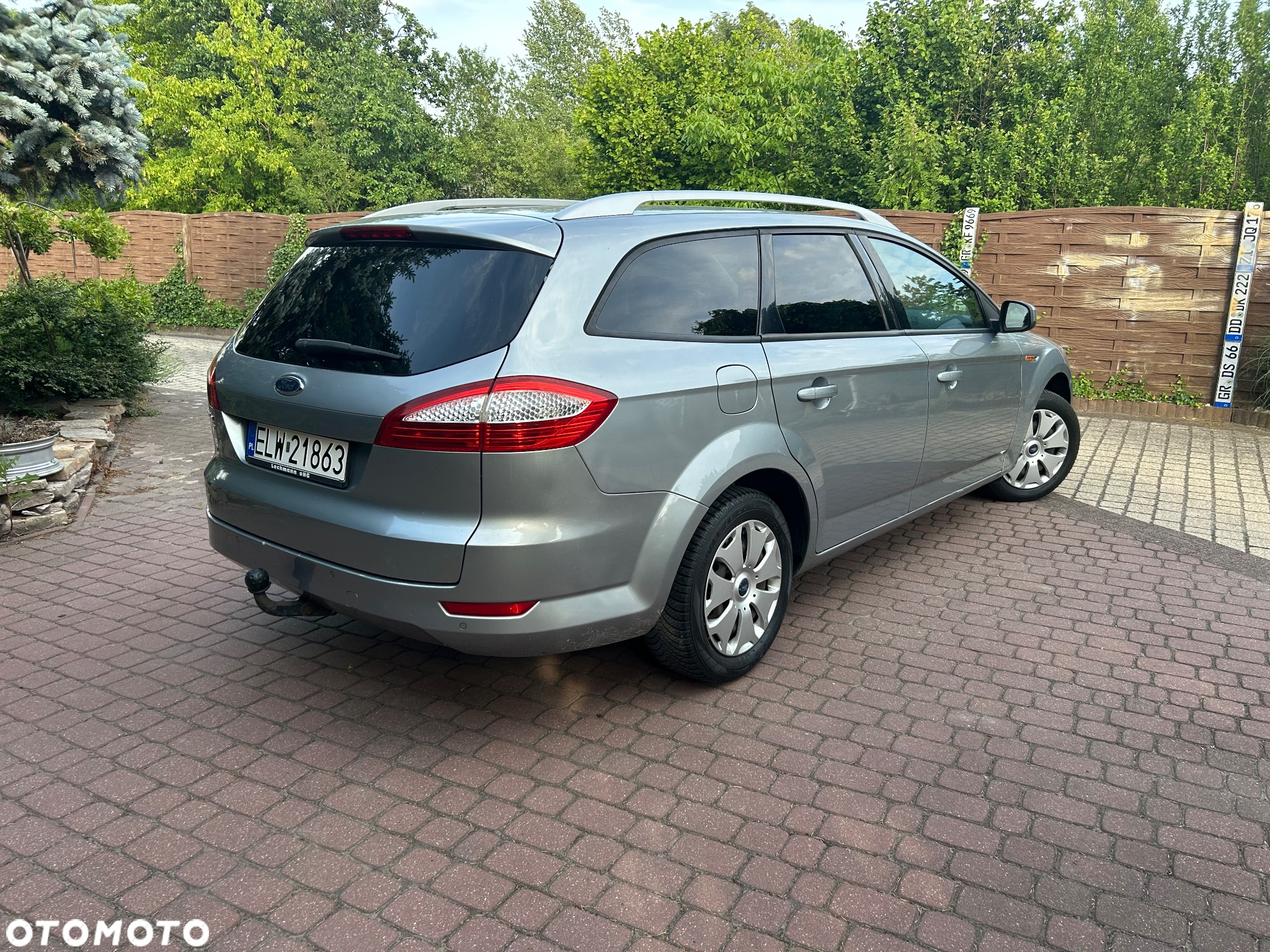 Ford Mondeo Turnier 1.6 Ti-VCT Trend - 7