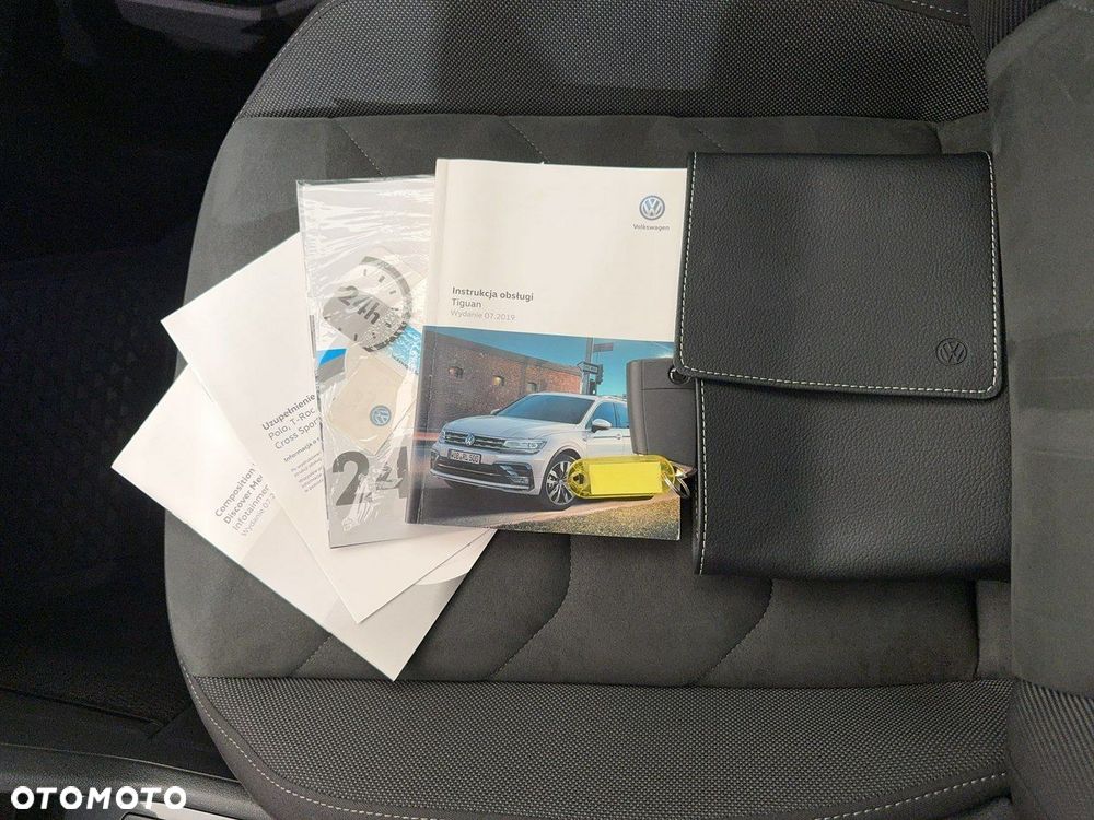 Volkswagen Tiguan - 32