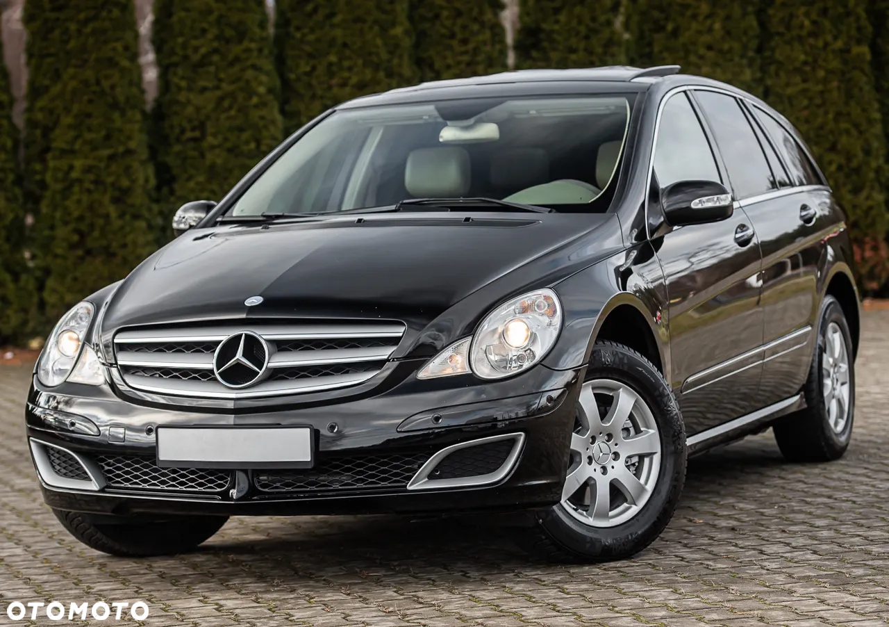 Mercedes-Benz Klasa R 350 4Matic 7G-TRONIC Grand Edition - 5