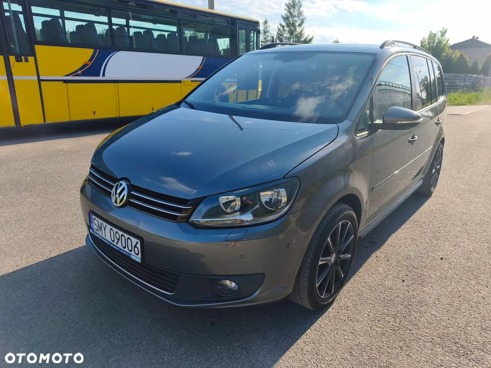 Volkswagen Touran 1.4 TSI Life - 2