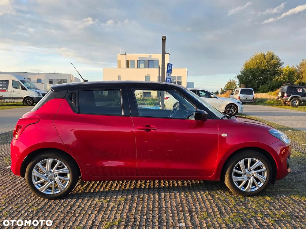 Suzuki Swift 1.2 Dualjet SHVS Premium Plus - 3