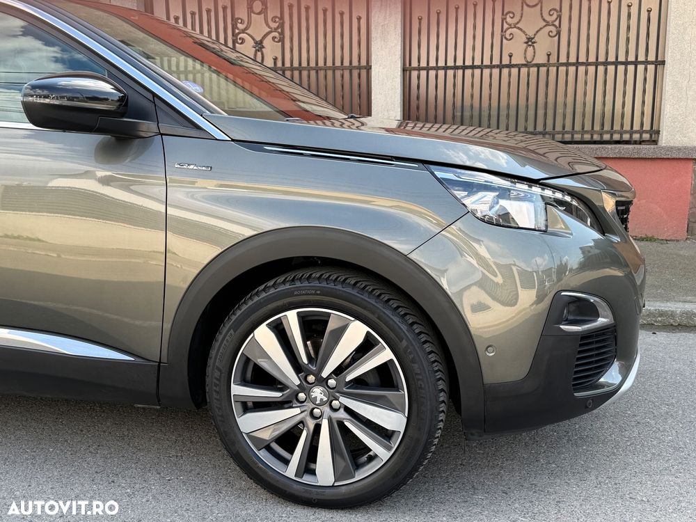 Peugeot 3008 1.2 PureTech Turbo S&S EAT6 GT-Line - 33