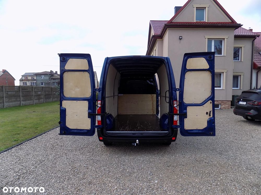 Renault MASTER; 150-DCI, FURGON L3H2-MAX Z SALONU ! - 11