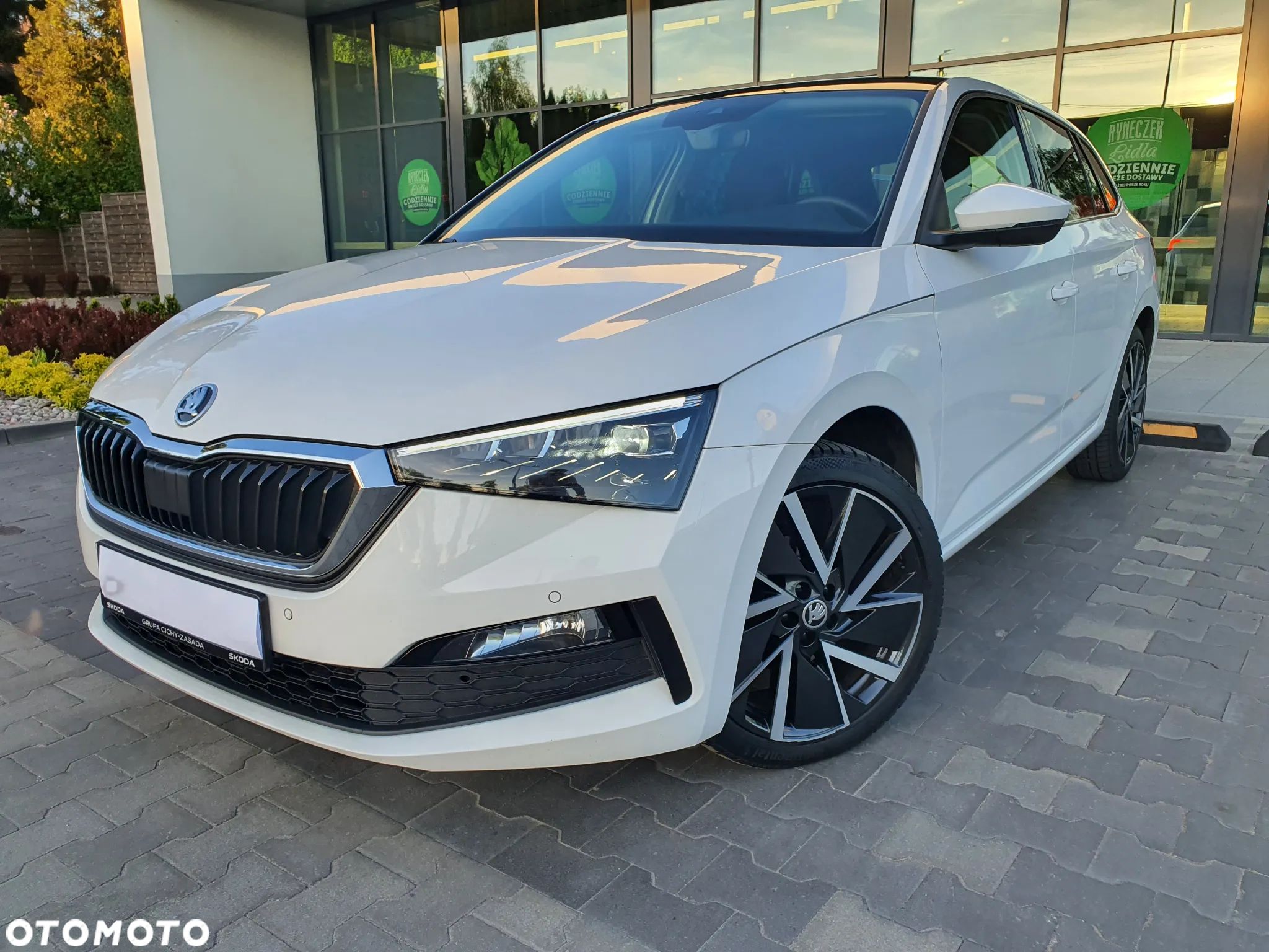 Skoda Scala 1.5 TSI Ambition DSG - 1