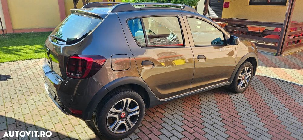 Dacia Sandero Stepway 0.9 TCe Prestige - 1