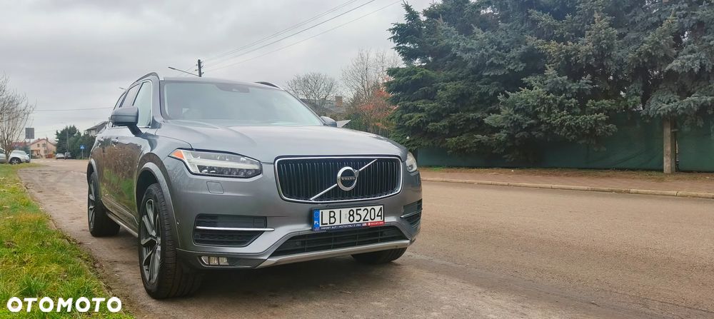 Volvo XC 90 T6 AWD Momentum 7os - 1