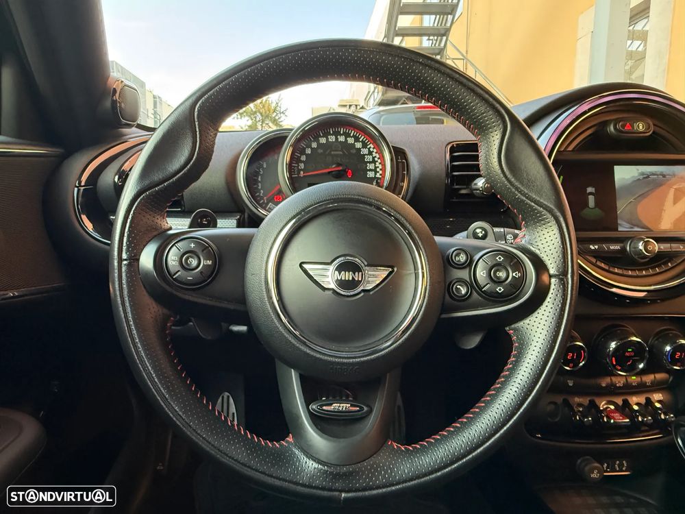 MINI Clubman John Cooper Works ALL4 Auto Desp. - 42