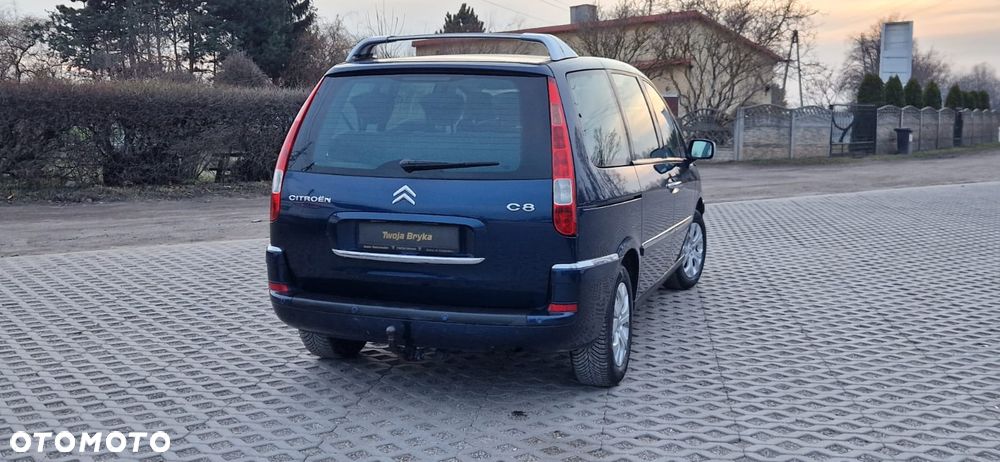 Citroën C8 2.0 16V Confort - 4