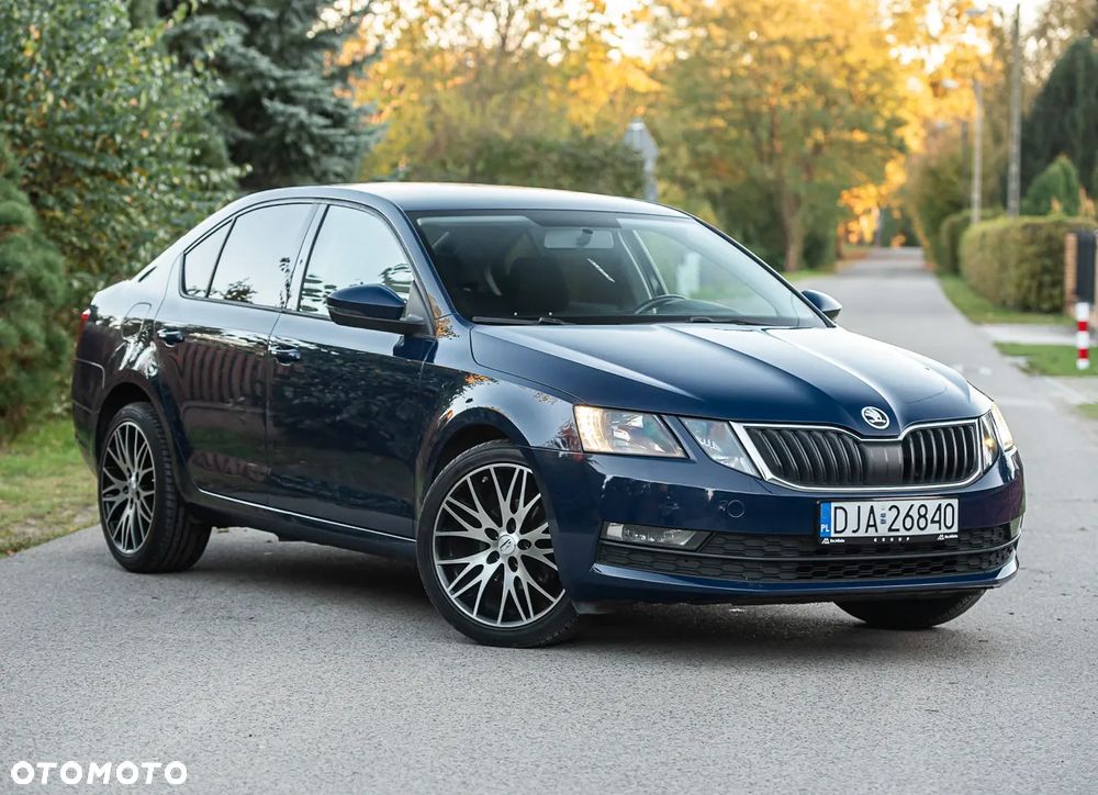 Skoda Octavia - 14