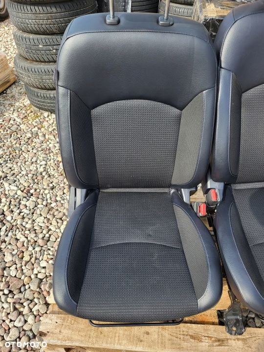 FOTELE PRZÓD CITROEN C4 AIRCROSS PEUGEOT 4008 EURO - 4